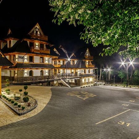 Apartament Skandynawski**** Закопане Екстериор снимка