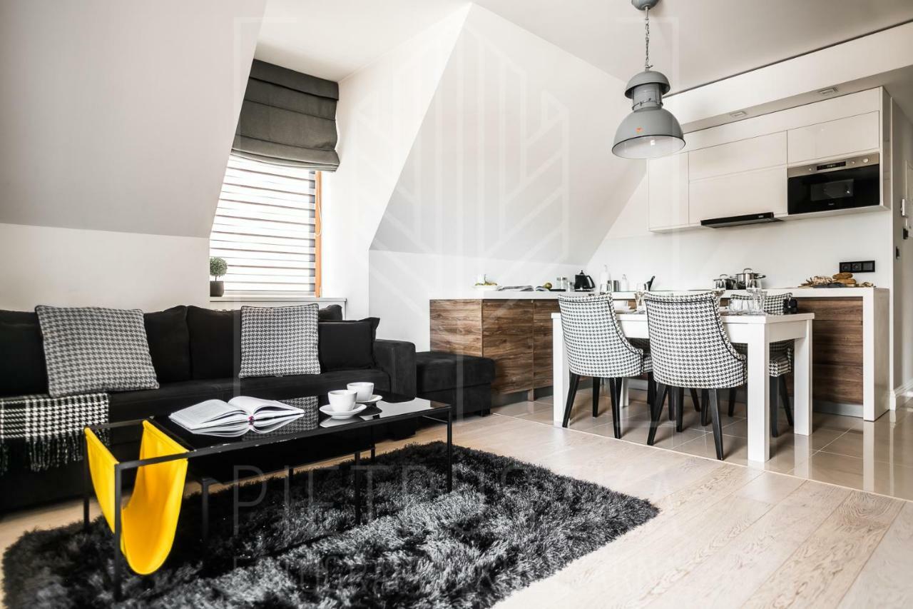Apartament Skandynawski**** Закопане Екстериор снимка
