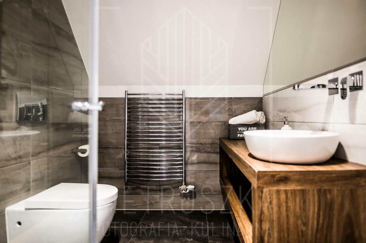 Apartament Skandynawski**** Закопане Екстериор снимка