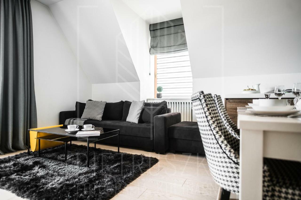 Apartament Skandynawski**** Закопане Екстериор снимка