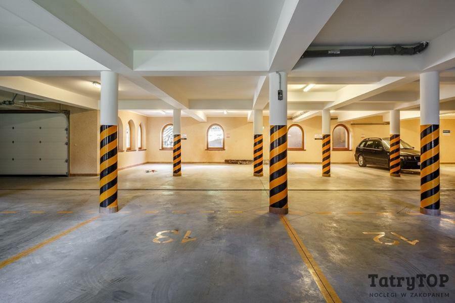 Apartament Skandynawski**** Закопане Екстериор снимка