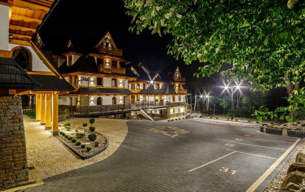 Apartament Skandynawski**** Закопане Екстериор снимка