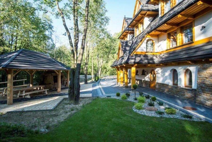 Apartament Skandynawski**** Закопане Екстериор снимка